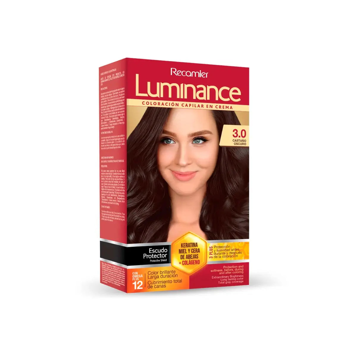 Luminance Kit 3.0 Cast. Oscur. Tubo 60 gr