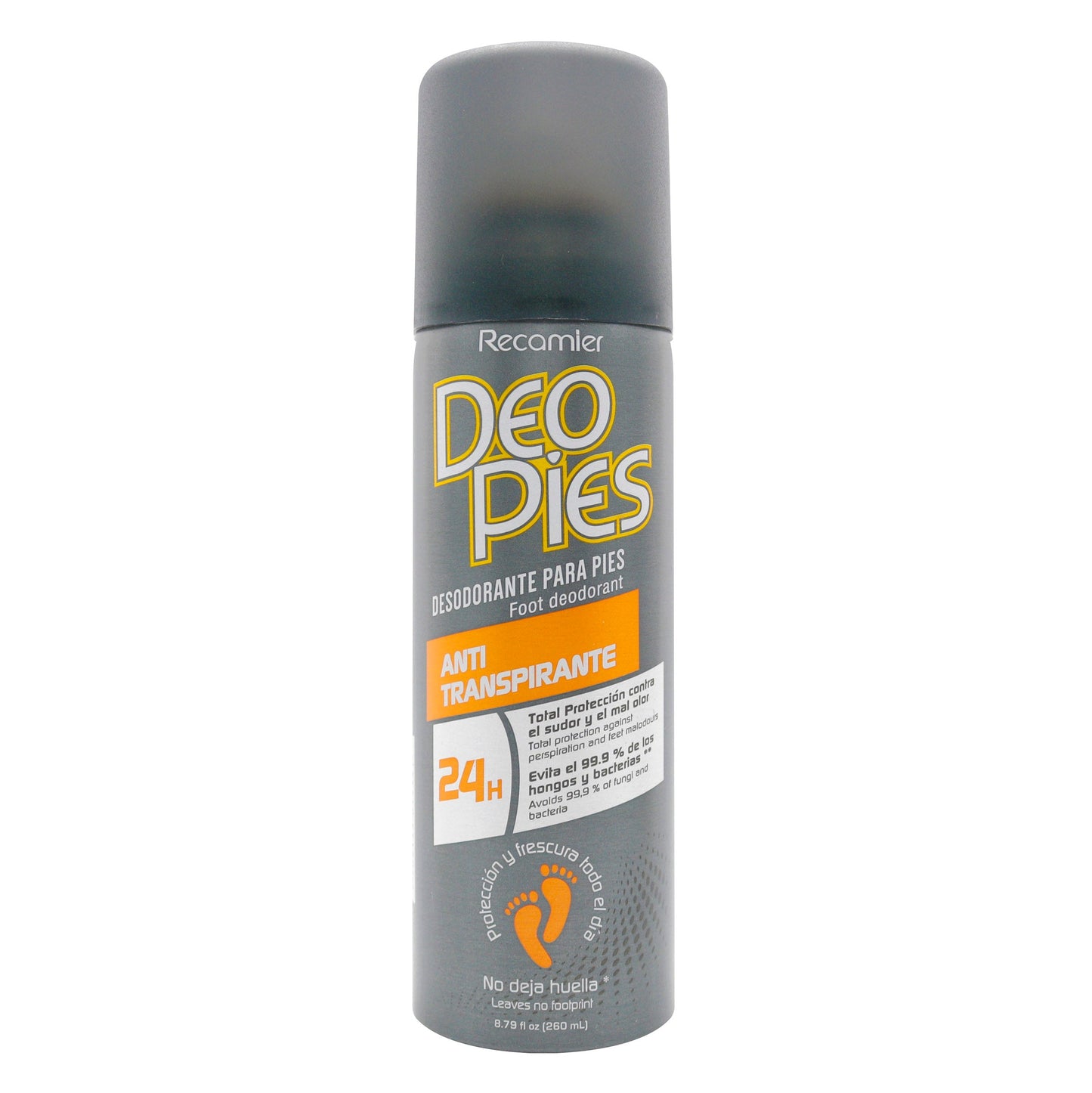 Desodorante deopies Antitranspirante Spray 260ml
