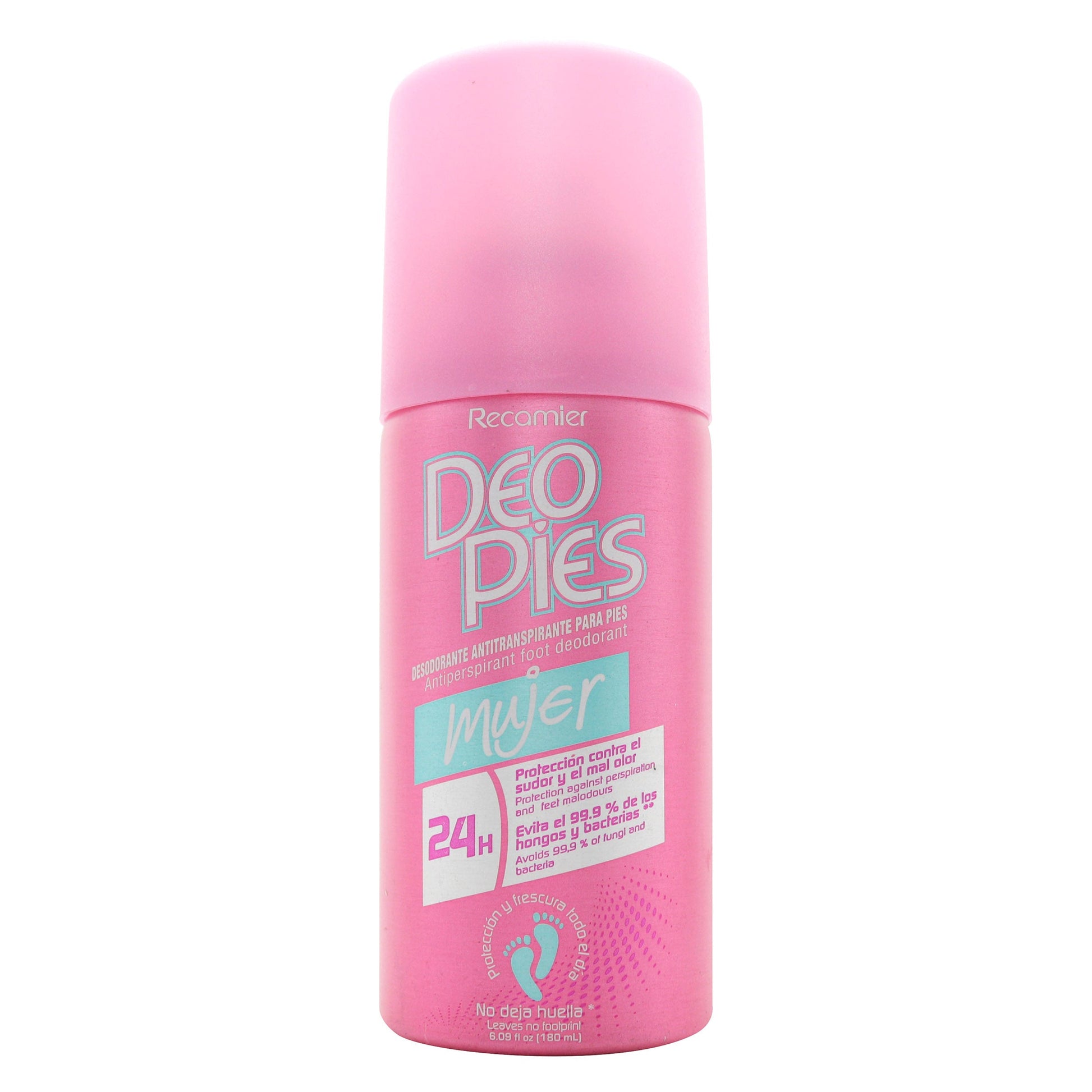 Deo Pies Mujeres Spray 180 ml