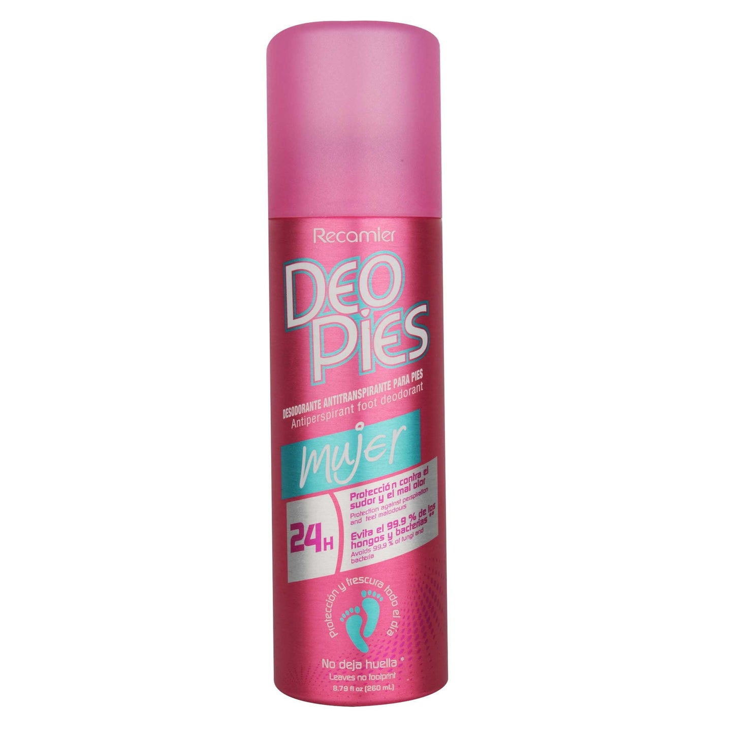 Desodorante deopies Mujeres Spray 260 ml