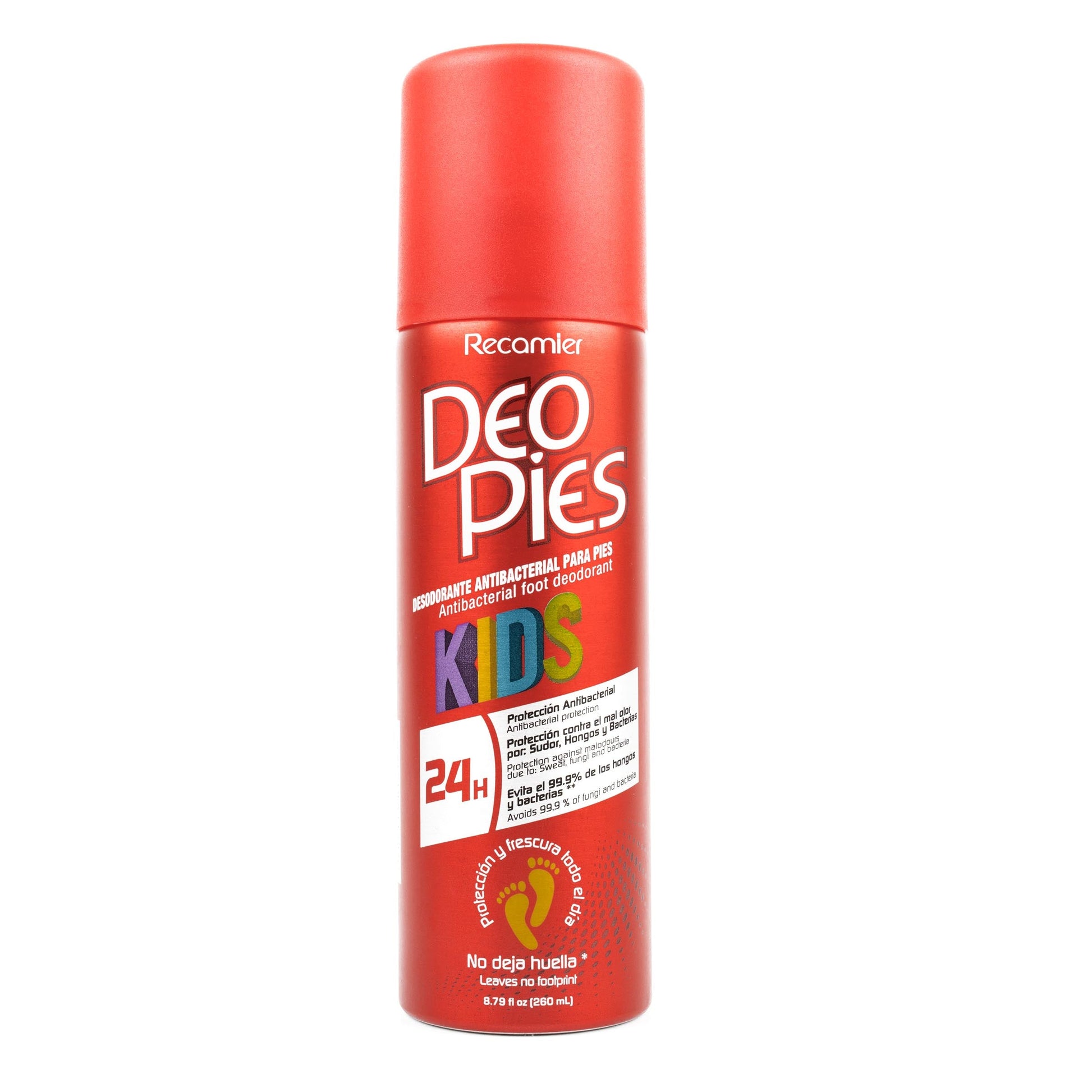 Deo Pies Ninos Y Ninas 260 Cc