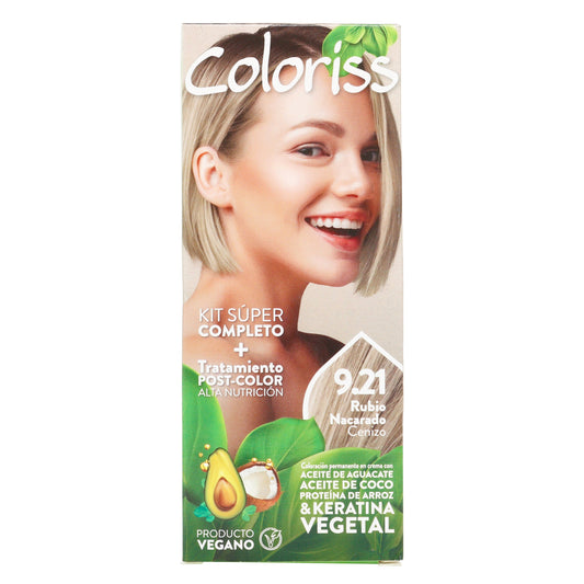 Colirio Kit 921 Rubio Nac.cen.
