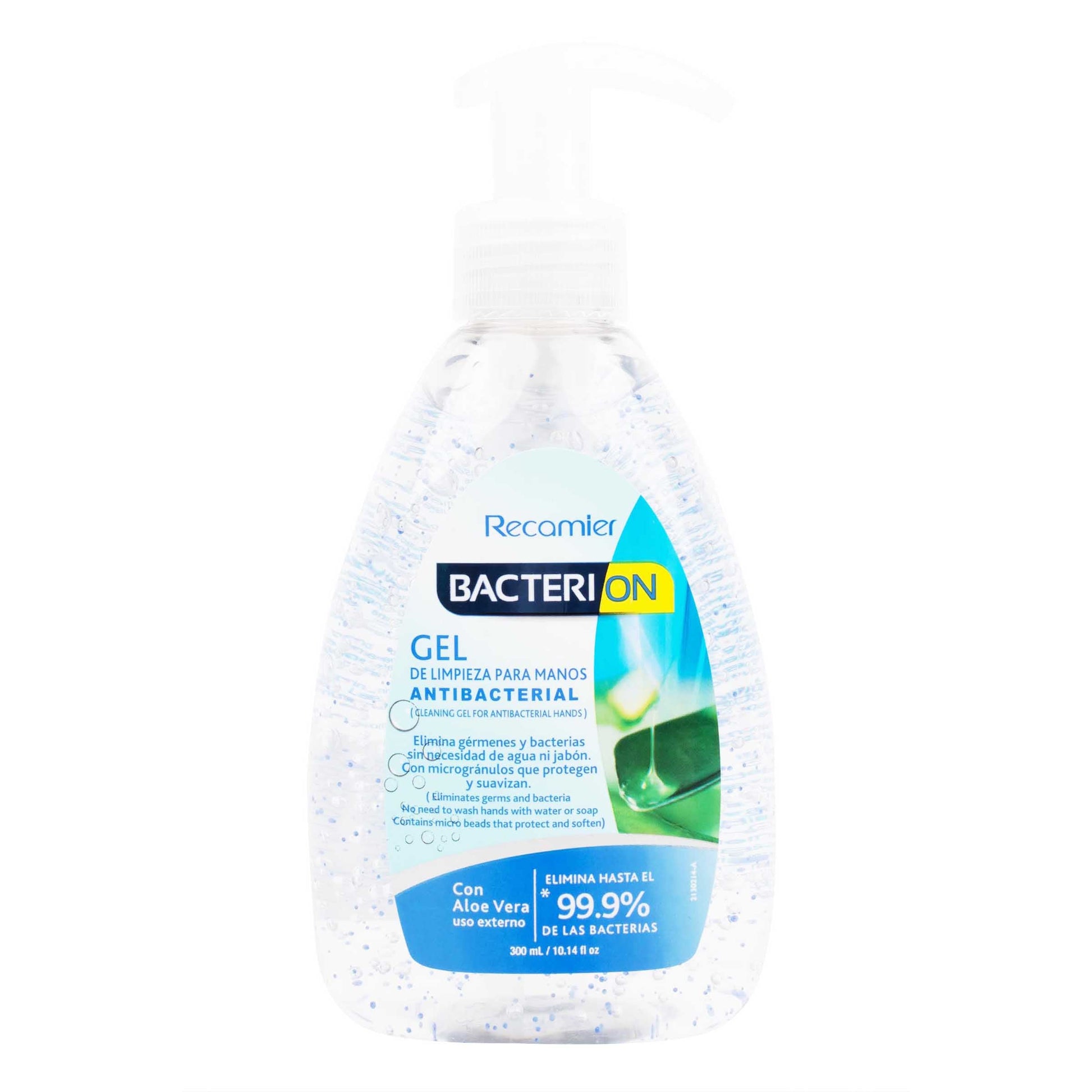 Gel Antibacterial Bacterion 300 ml
