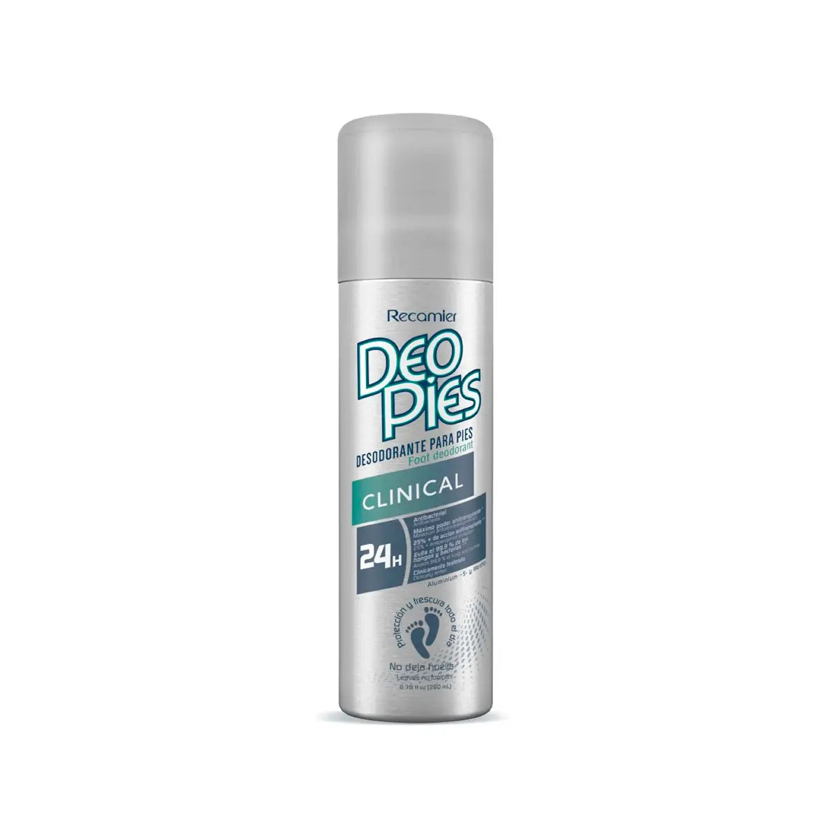 Desodorante   Deopies Clinical 260 ml