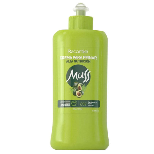 Crema.PEINAR Muss Alta NutritivaCION 300 gr