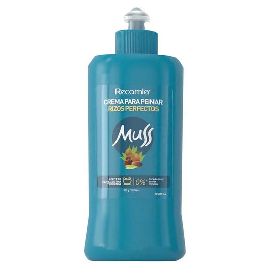 Crema.PEINAR Muss Rizos Perfectos X 300 g