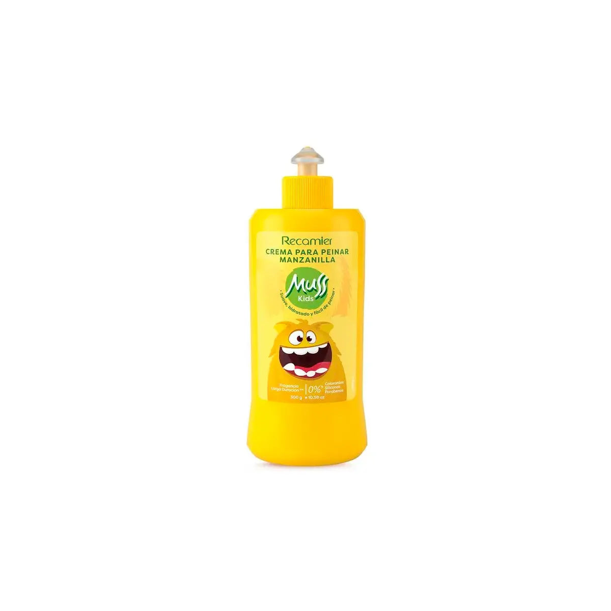 Crema.P.PEINAR Muss gIRLS Manzanilla 300 g