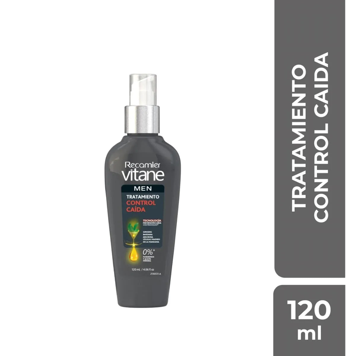 Vitane Men Tratamiento Control Caída 120 ML