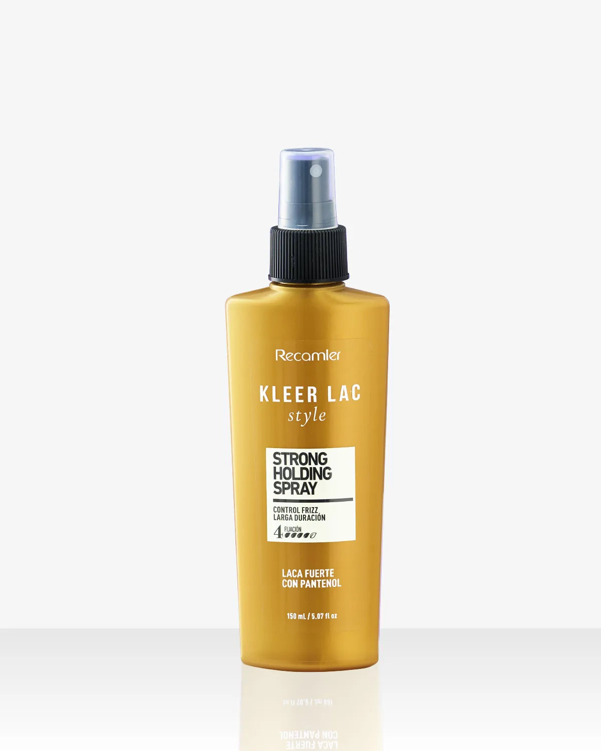 Laca Kleer Fuerte Spray 150 ml