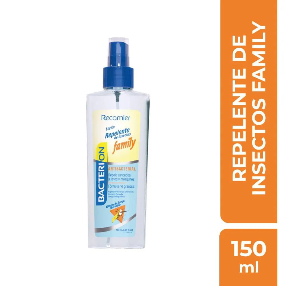 Repelente Bacterion Baby Spray 150 ml