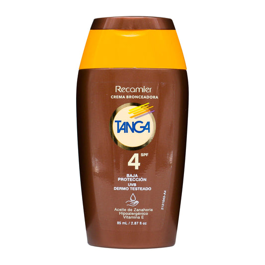 Bronc.tanga Spf 4 Crema 85 gr