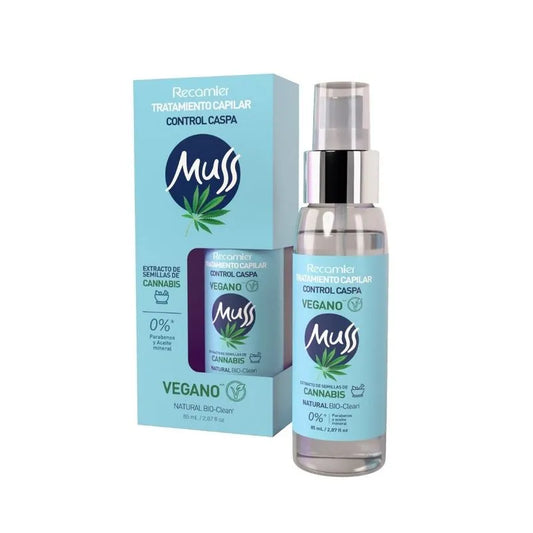 Tonico Muss Control Caspa 85 ml