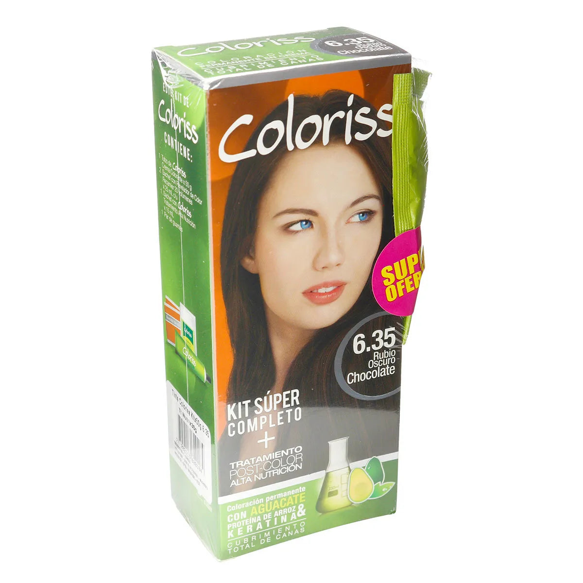 Colirio Kit 635 Rub.oscu.cho + Trat 30gr