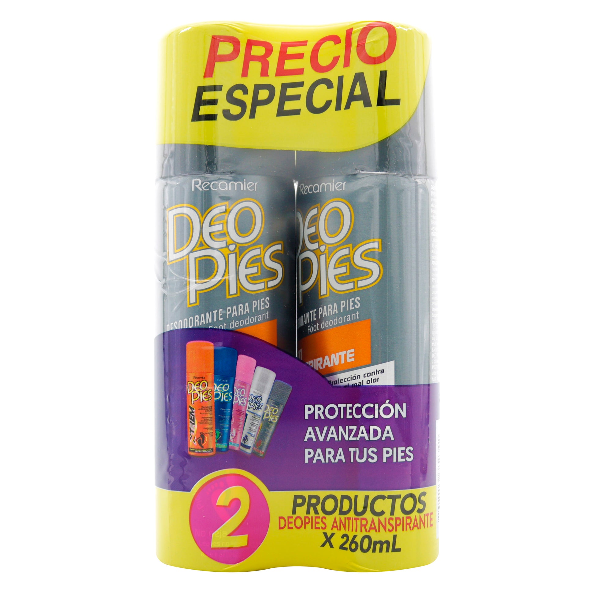 desodorante-deopies-antitranspirante-spray-duo-260-ml