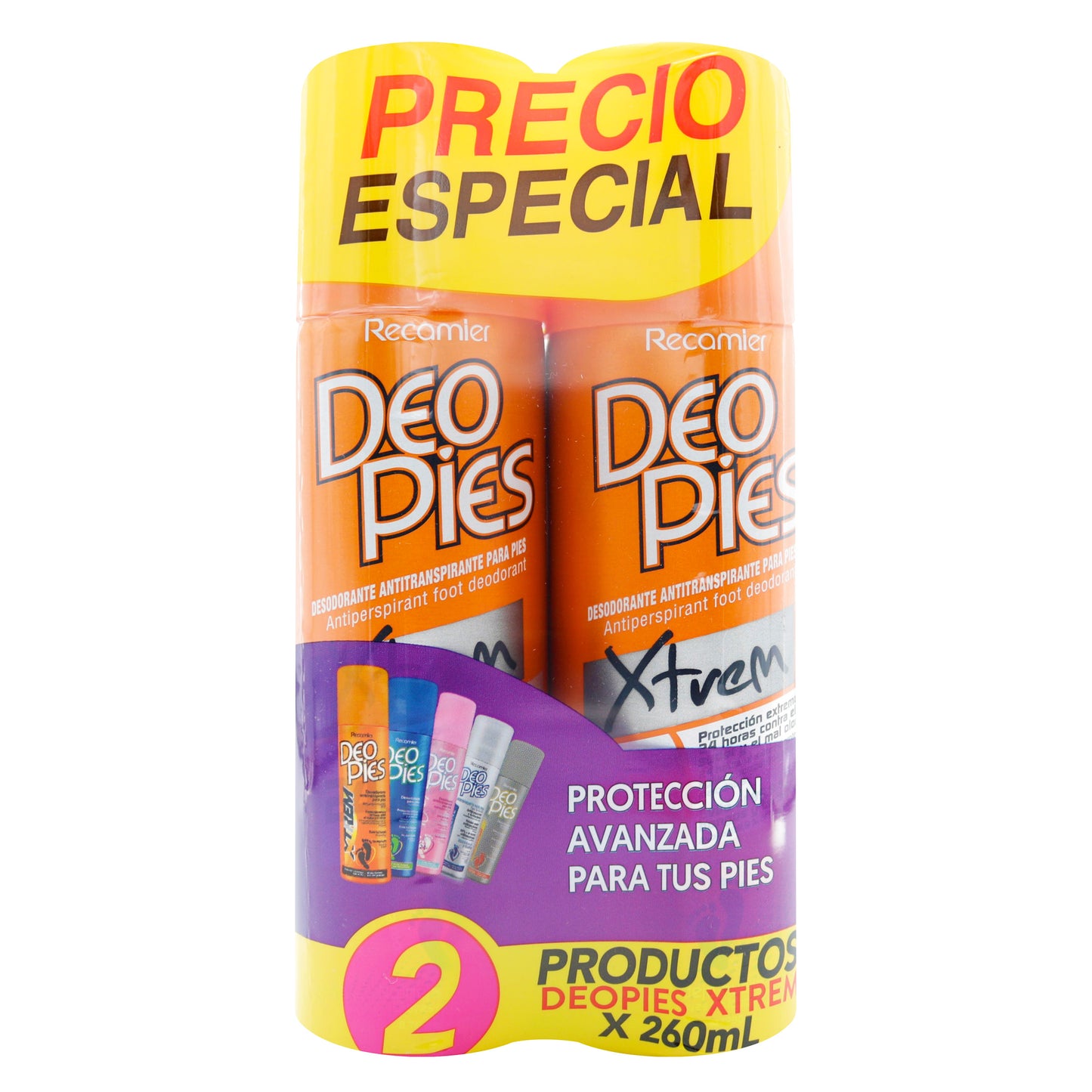desodorante-deopies-xtrem-spray-duo-260-ml