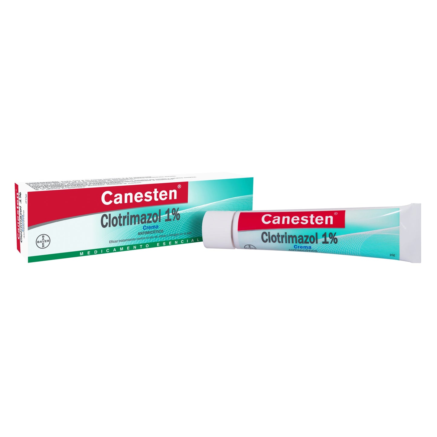 Canesten Crema Tópico 20 gr