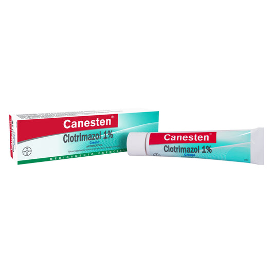 Canesten Crema Tópico 20 gr
