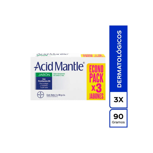 3 JabónES Ácido Mantle 90gr Econopack (2)