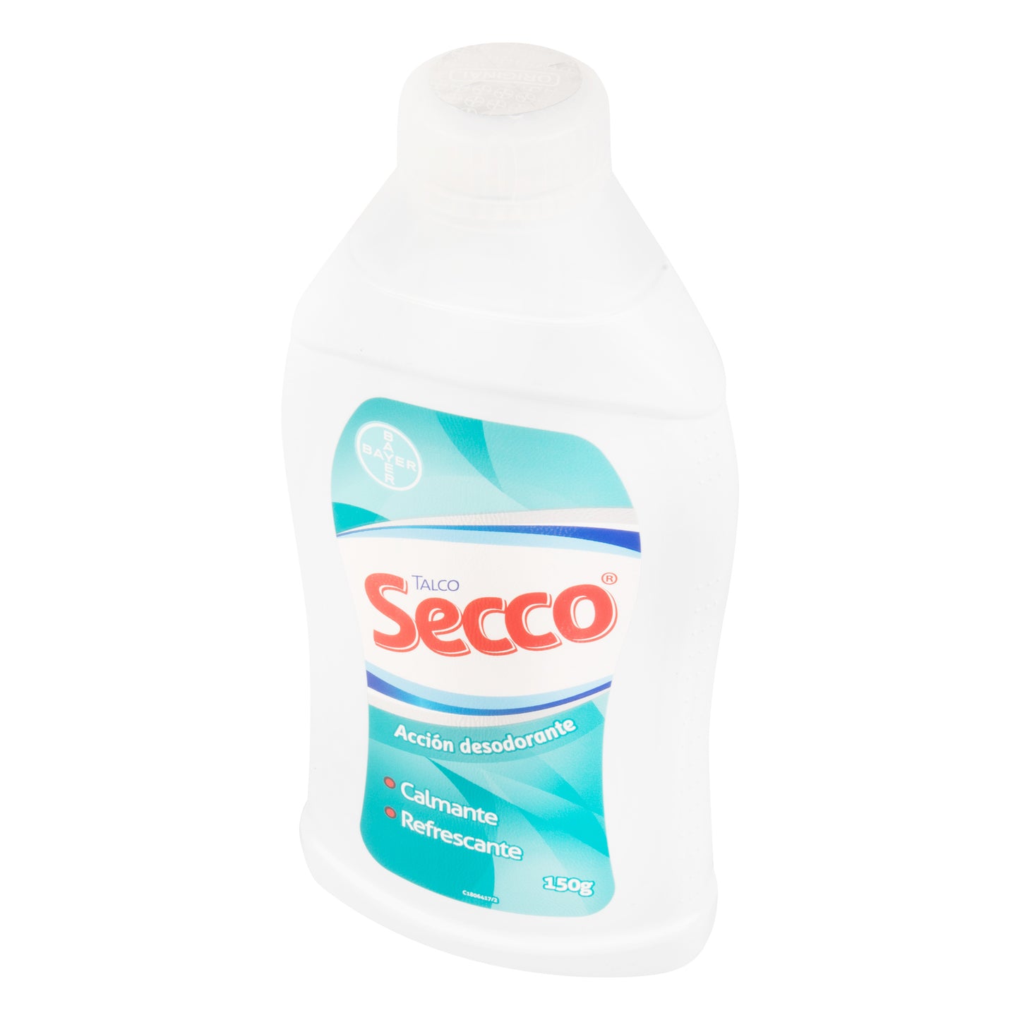 Talco Secco 150 Gramos