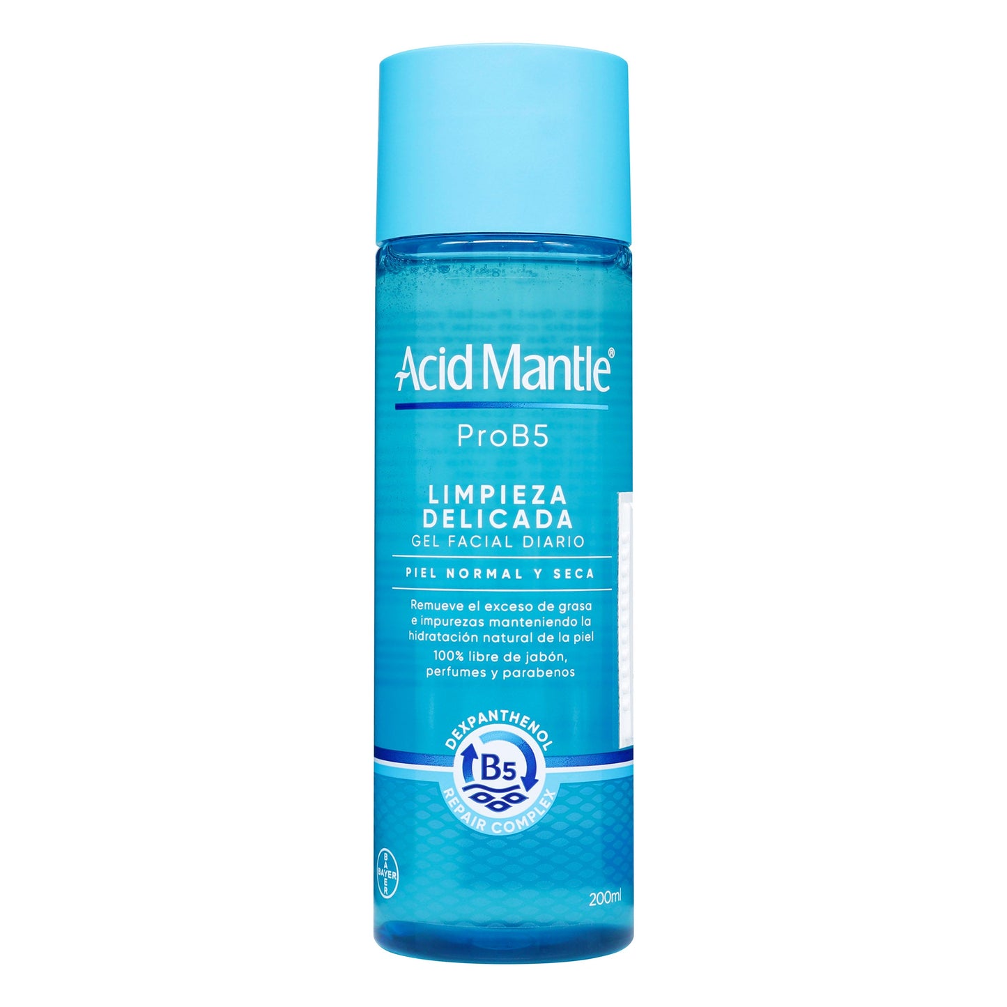 Ácido Mantle Pro B5 Limpiadora.FACIAL 200 ml