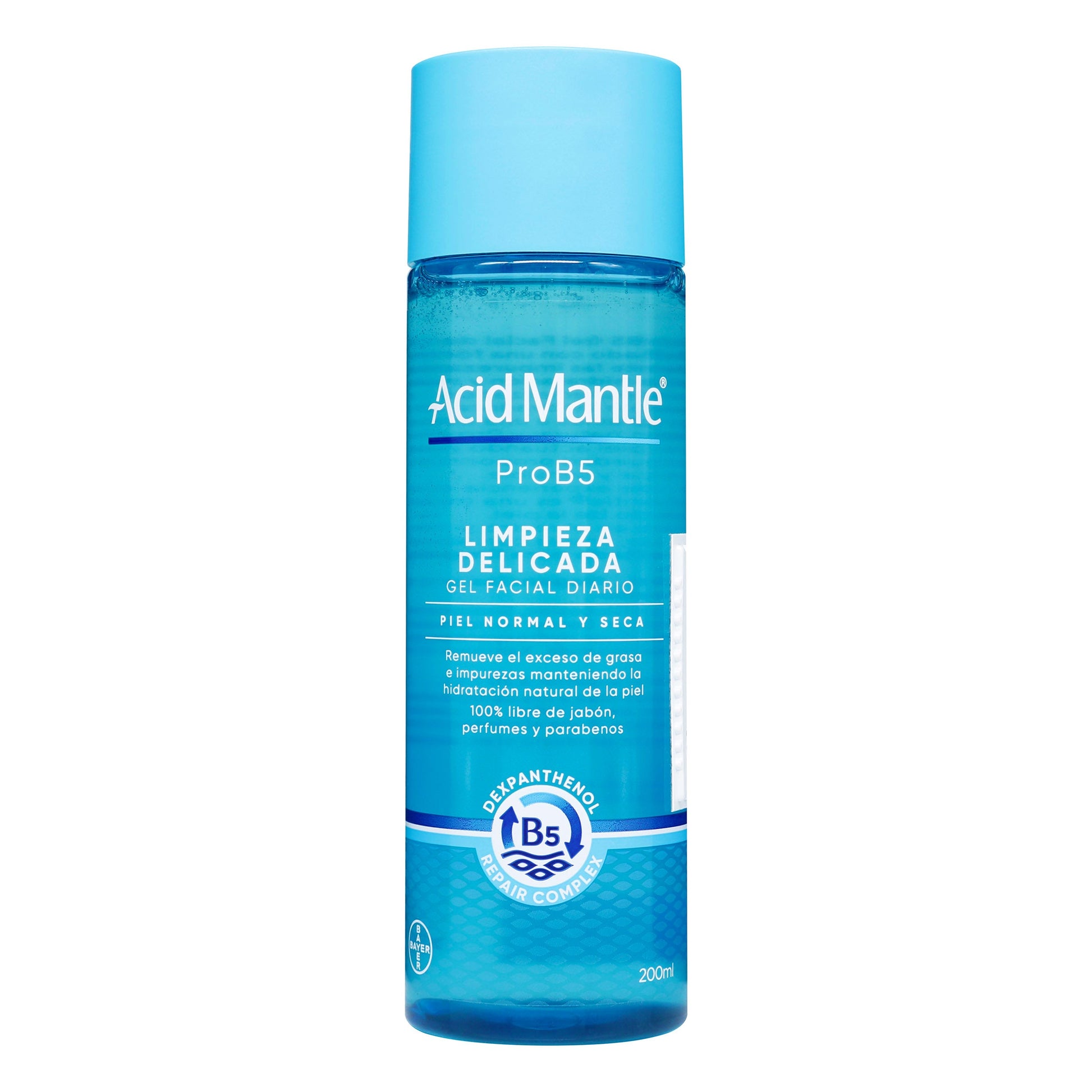 Ácido Mantle Pro B5 Limpiadora.FACIAL 200 ml