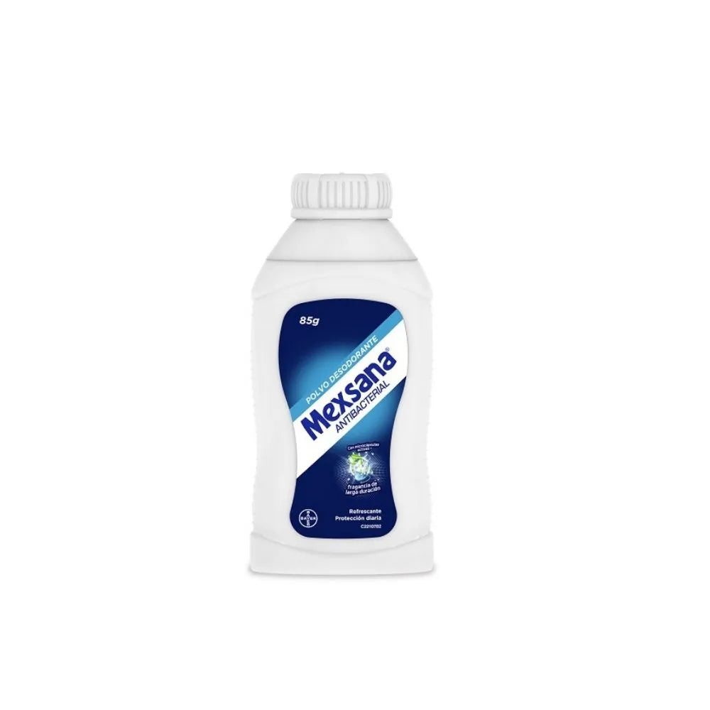 Talco Mexsana 85grs IVA