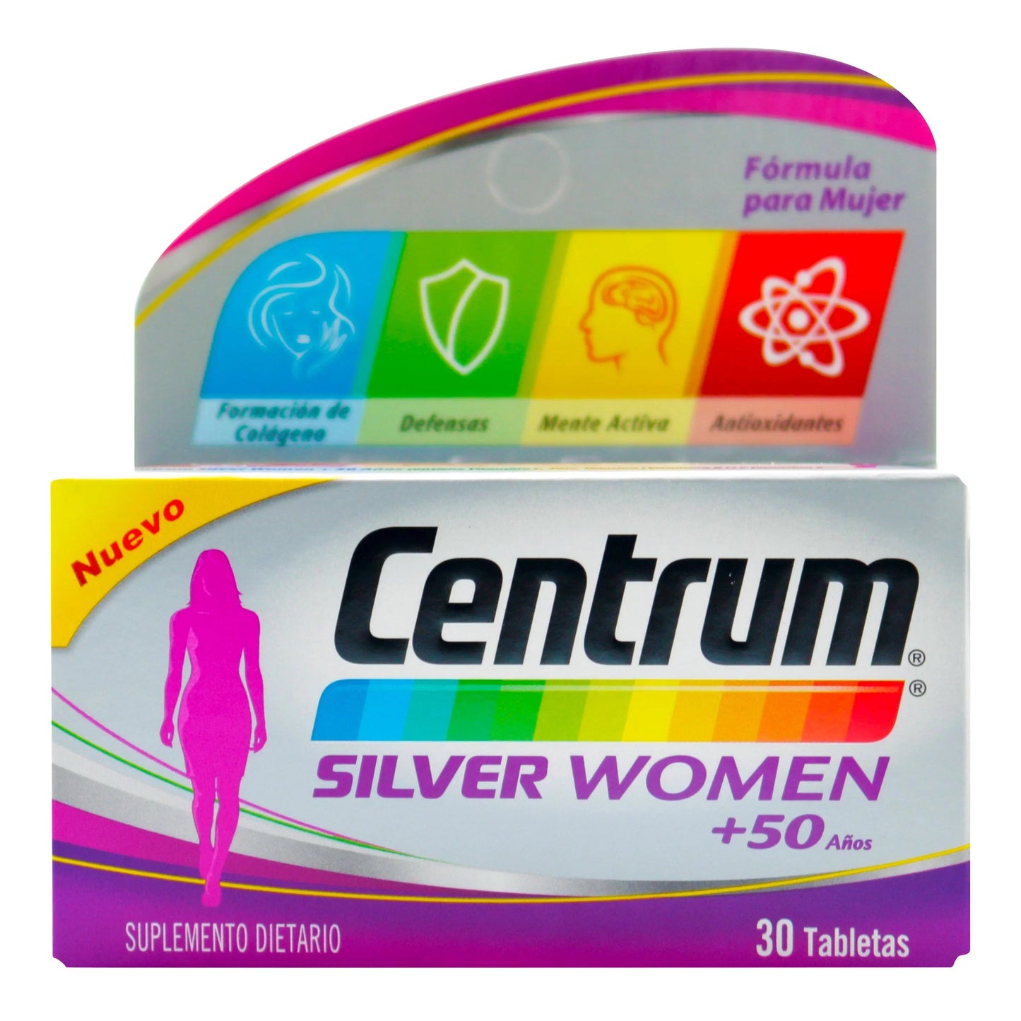 Centrum Silver Women 50 30 Tableta