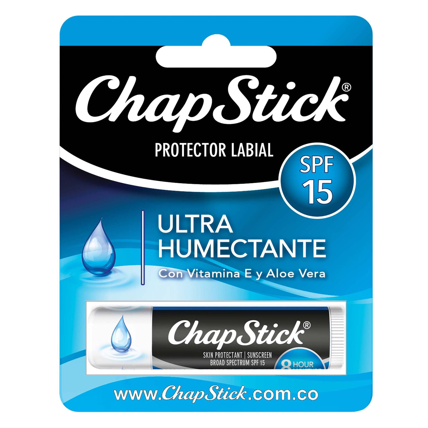 Protector labial Chapstick Ultra Humectante