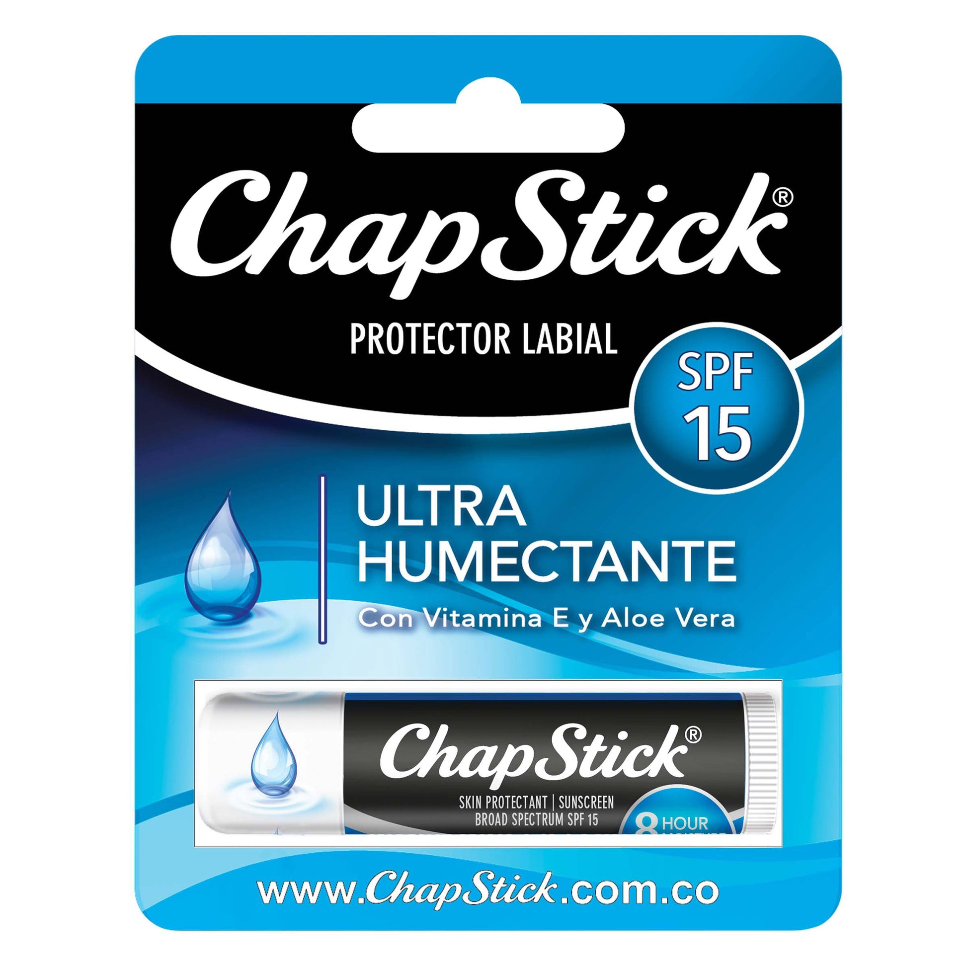 Protector labial Chapstick Ultra Humectante