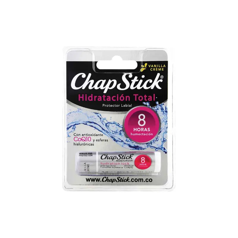 Protector labial Chapstick HidratanteACION Total