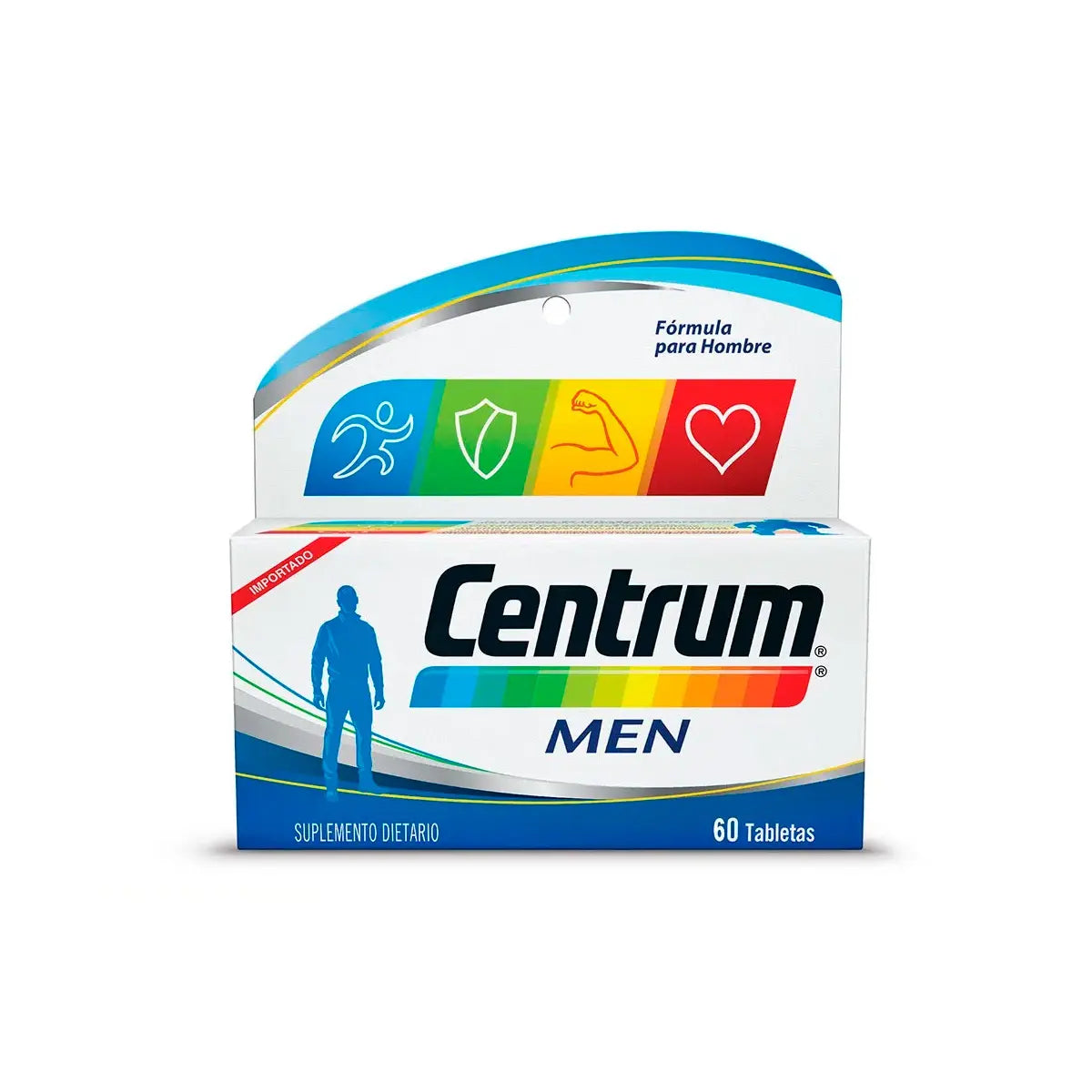 Centrum Men 60 Tabletas