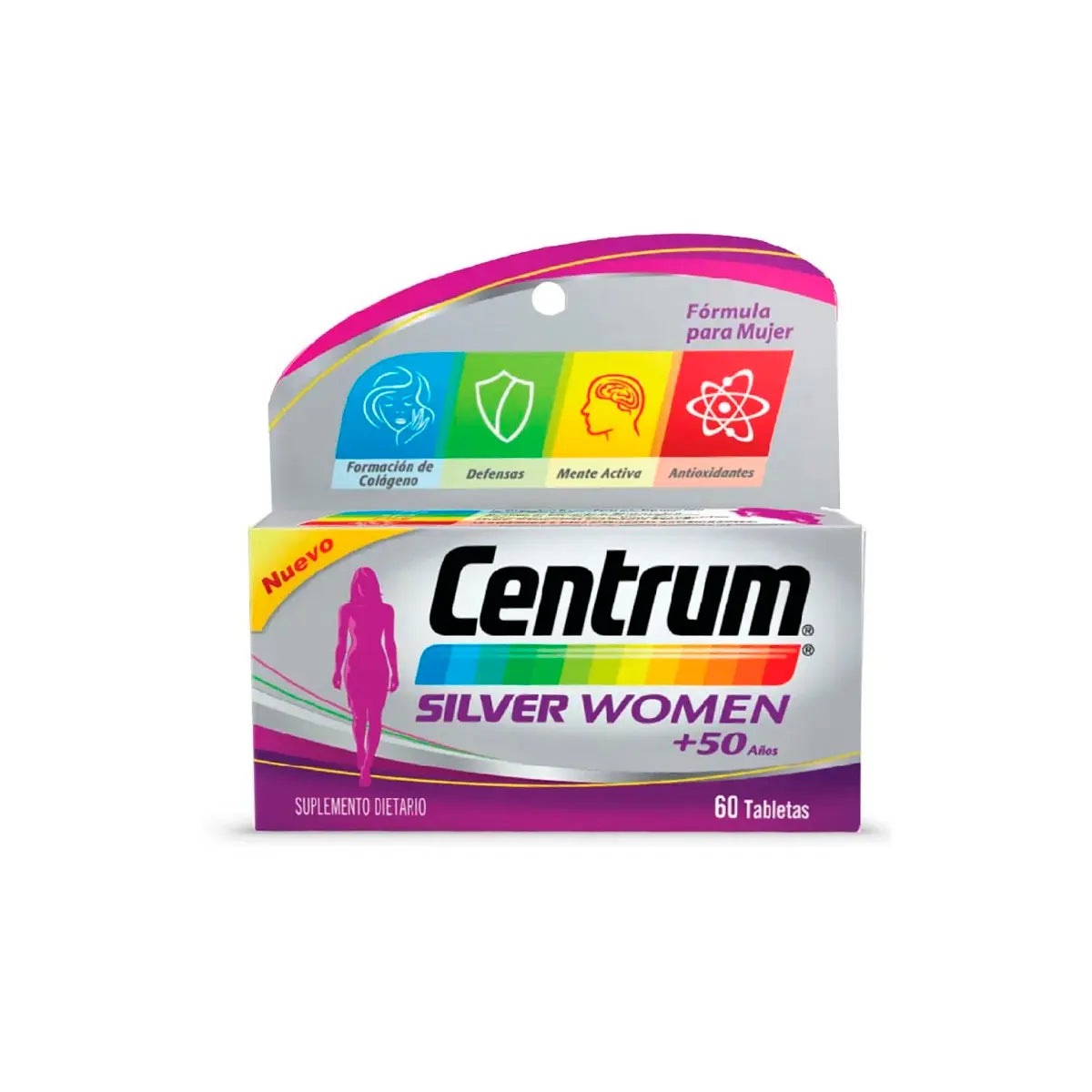 Centrum Women 60 Tabletas