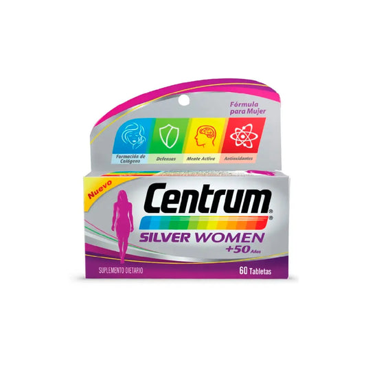 Centrum Women 60 Tabletas