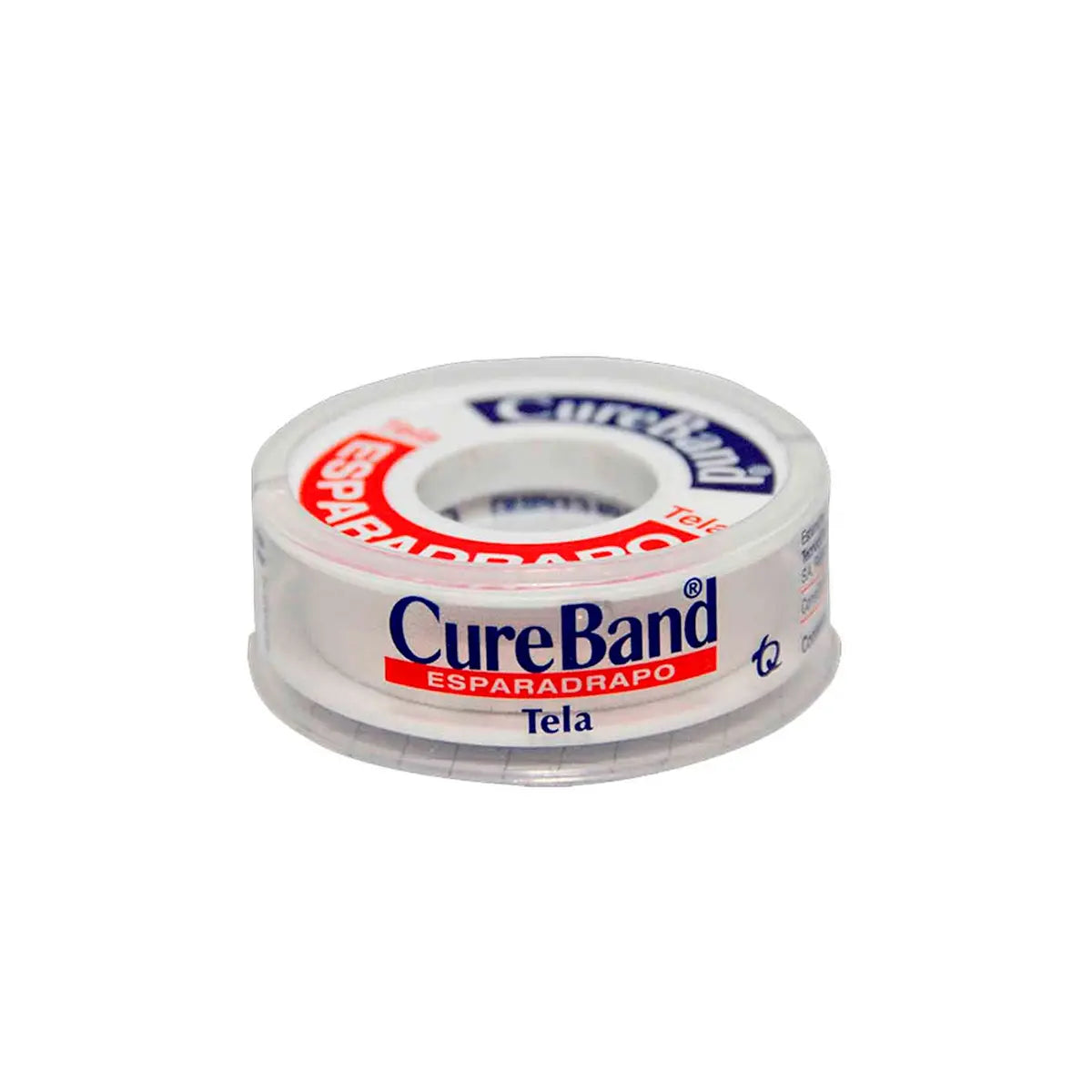 Espadarapo Tela Cureband 1/2x5