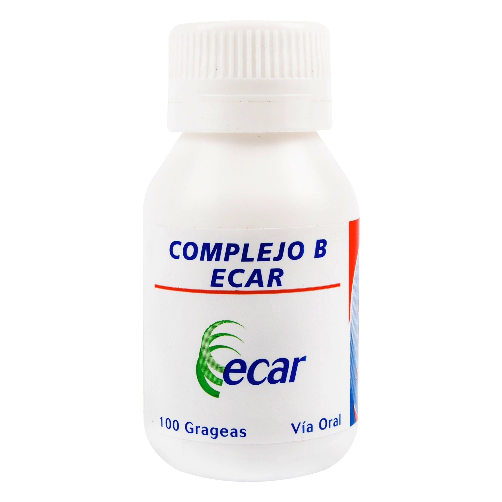 Complejo B 100 Tabletas Ec