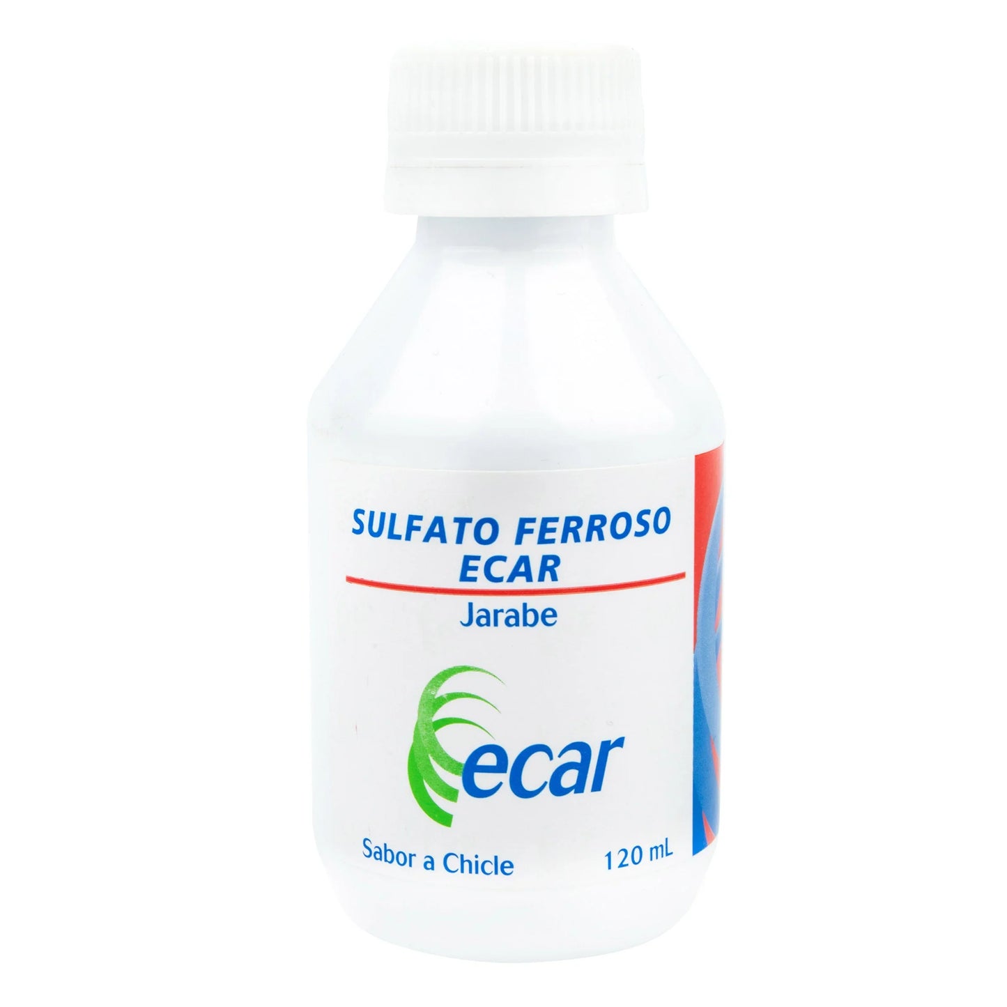 Sulfato Ferroso Chicle Jarabe 120 ml Ec