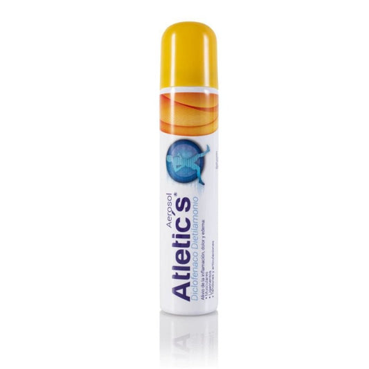 Atletics Spray 90 ml
