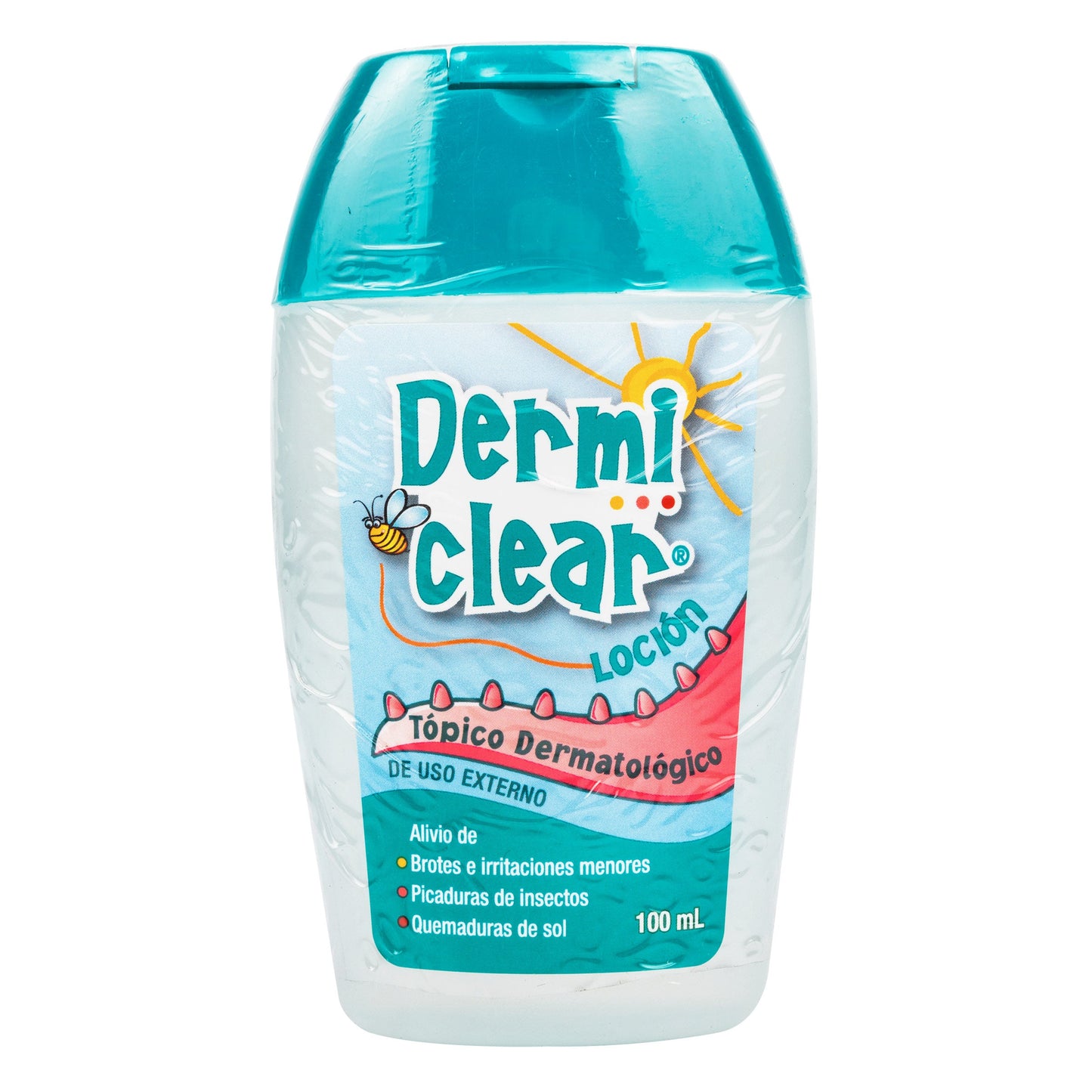 Dermi Clear Loción 100 ml IVA
