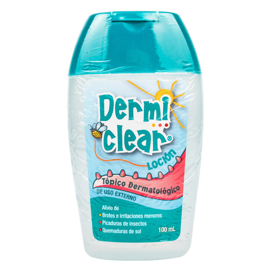 Dermi Clear Loción 100 ml IVA