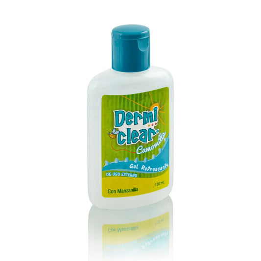 Dermiclear Camomina Gel 120 ml