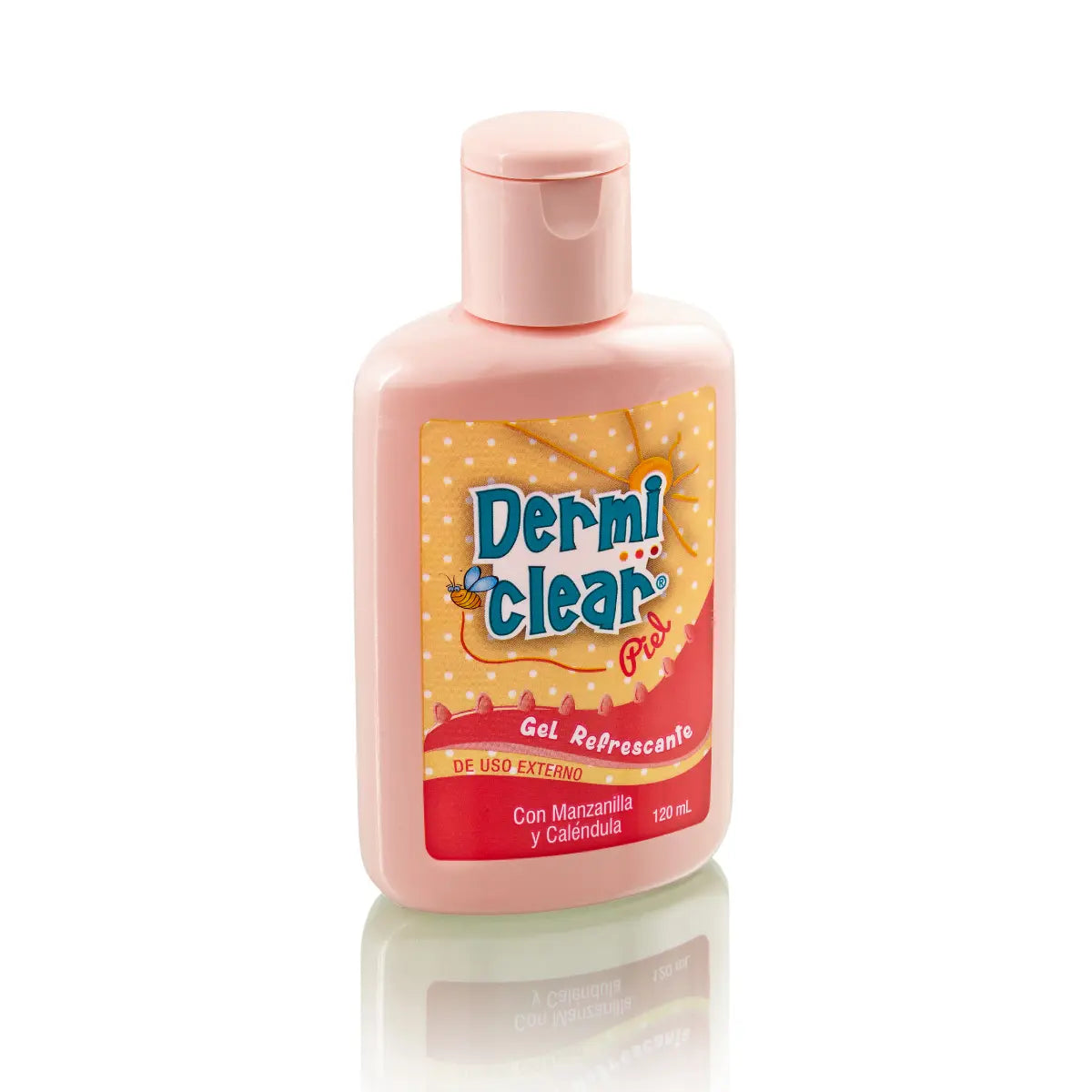 Dermiclear Piel Gel 120 ml