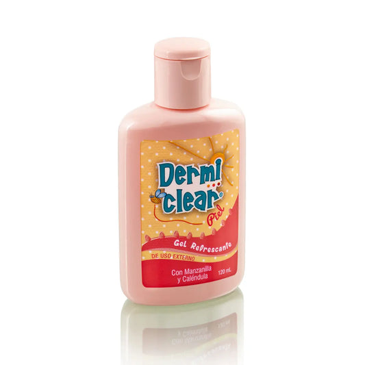 Dermiclear Piel Gel 120 ml