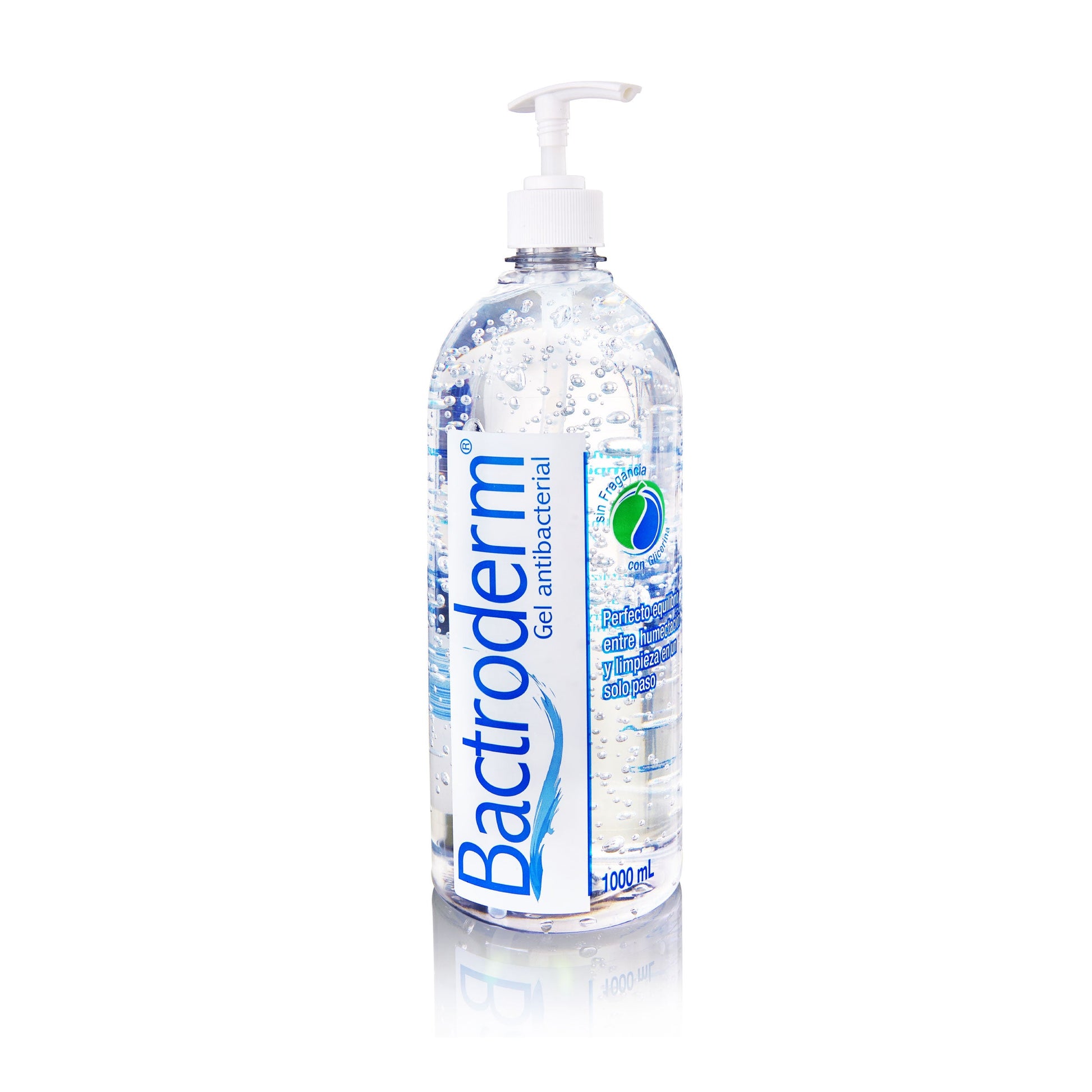 Bactroderm Gel Antibacterial 1000 ml