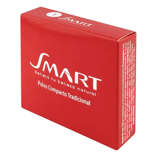 Polvo Compacto Smart #1 14 Gramos