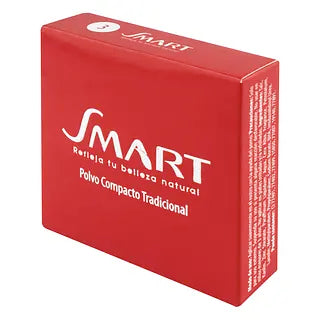 Polvo Compacto Smart #3 14 Gramos