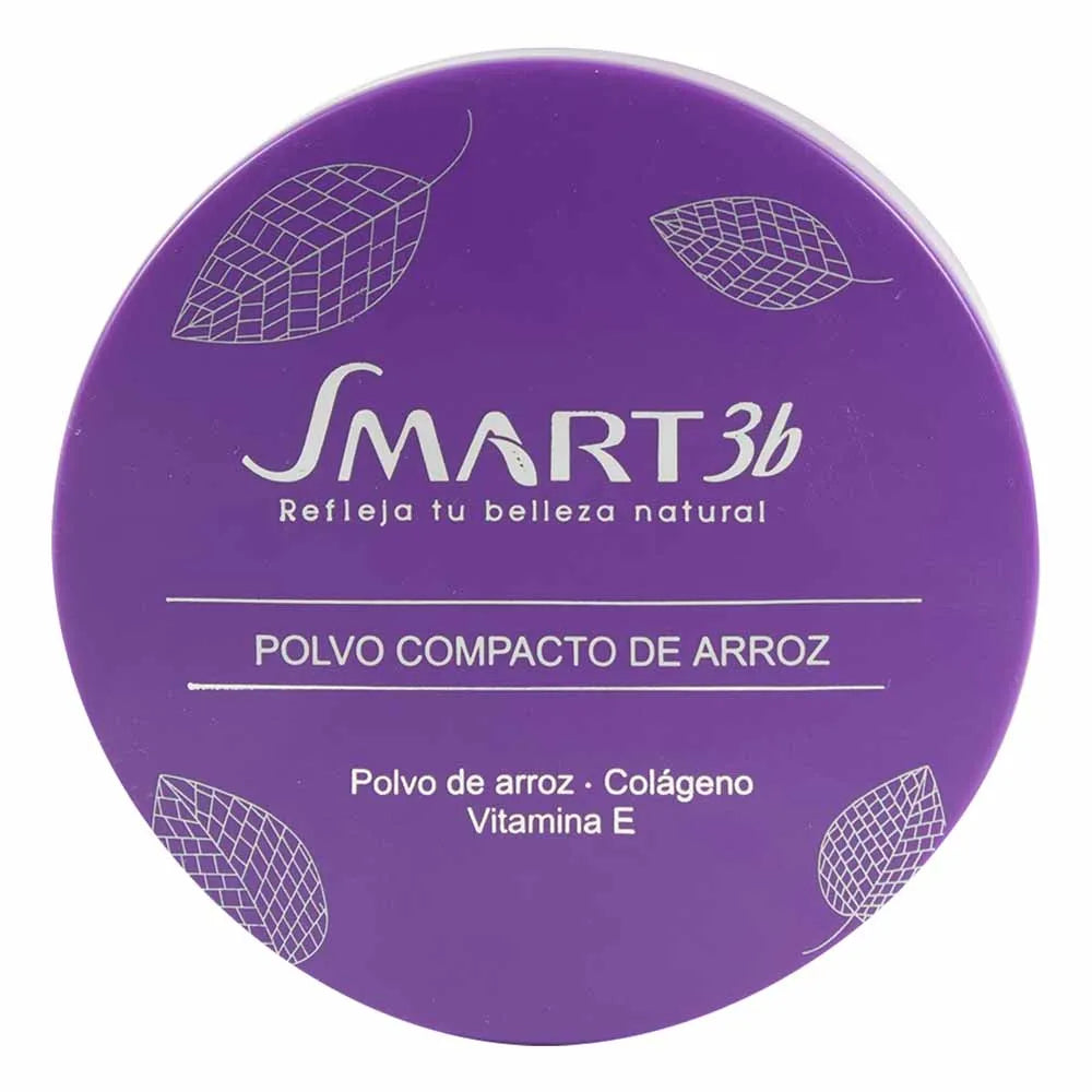 Polvo Compacto De Arroz Número 5