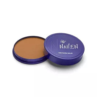 Nailen Compacto Filtro Solar #6 14 Gramos