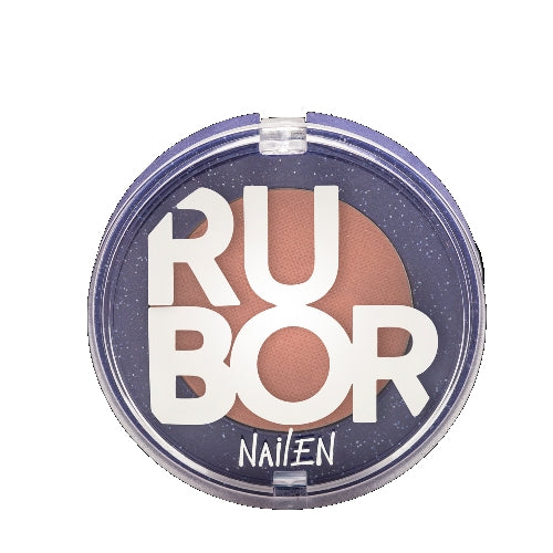 Rubor Individual Nailen Plata Número 8