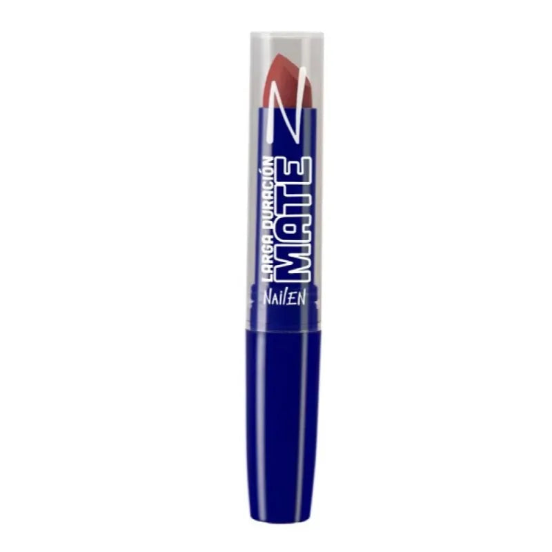 Labial Nailen Líquido Merlot Mate 2 Gramos