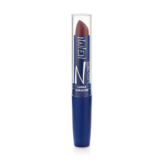 Nailen Labial Rojo Mate 2 Gramos
